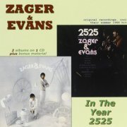 Zager & Evans - In The Year 2525/Zager & Evans (2007)