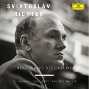 Sviatoslav Richter - Sviatoslav Richter - Great Piano Recordings (2023)