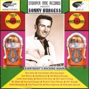 Sonny Burgess - Everybody's Rockin' Again (2012)