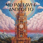 Md Pallavi & Andi Otto - Remixes From The Clouds (2023)