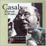 Yehudi Menuhin  - Casals Festivals at Prades, Vol. 1-2 (2012-2013)