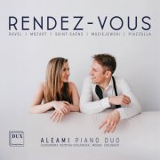 Aleami Piano Duo, Aleksandra Pazdyga-Chojnacka, Michał Chojnacki - Rendez-Vous (2026)