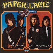 Paper Lace - …And Other Bits Of Material (Extended Edition) (2021)