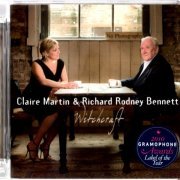 Claire Martin & Richard Rodney Bennett - Witchcraft (2011) [SACD]