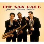 The Sax Pack - The Sax Pack (2008)