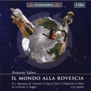 Federico Maria Sardelli - Salieri: Il Mondo Alla Rovescia (2010)