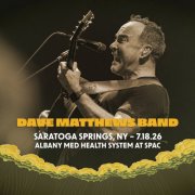 Dave Matthews Band - 2026-07-18 Albany Med Health System at SPAC, Saratoga Springs, NY (2026)