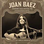 Joan Baez - Newport Folk Festival 1968 (Live) (2014)