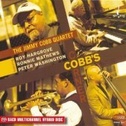 The Jimmy Cobb Quartet - Cobb's Corner (2007) CD Rip