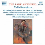 Takako Nishizaki, Capella Istropolitana, Stephen Gunzenhauser - The Lark Ascending: Violin Showpieces (1997)
