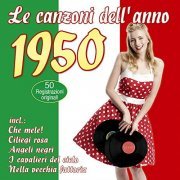 VA - Le canzoni dell’ anno 1950 (2020)