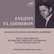 Evgeny Vladimirov - Romances by Russian and Soviet Composers (2017)