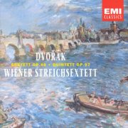 Wiener Streichsextett - Dvořák: String Sextet Op. 48 & String Quintet Op. 97 "American" (1994)