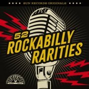 Various Artists - Sun Records Originals: 52 Rockabilly Rarities (2024)