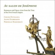 Coline Dutilleul, Aline Zylberajch, Pernelle Marzorati - Au salon de Joséphine (2025) [Hi-Res]