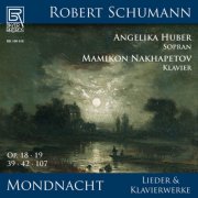 Angelika Huber and Mamikon Nakhapetov - Mondnacht (2025)