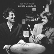 Duo Peylet-cuniot - Klezmer, niguns & co (2024)