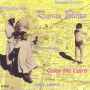 Roman Bunka - Color Me Cairo (1995)