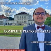 Artur Slotwinski - Complete Piano Sonatas (2023) Hi-Res
