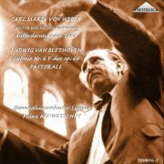 Gewandhausorchester Leipzig, Franz Konwitschny - Beethoven: Symphonie Nr.6 Pastorale / Weber: Aufforderung zum Tanz (2001)