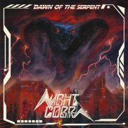 Night Cobra - Dawn of the Serpent (2022) Hi-Res