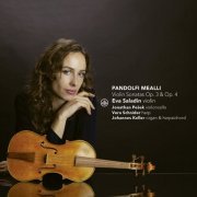 Eva Saladin - Giovanni Antonio Pandolfi Mealli: Violin Sonatas Op. 3 & 4 (2023) [Hi-Res]