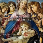 Michele Gasbarro, Festina Lente - Giovanni Pierluigi da Palestrina (Messa regina coeli a 4 voci) (2026) [Hi-Res]