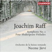 Neeme Järvi - Oeuvres orchestrales (Volume 1) (2013) [Hi-Res]