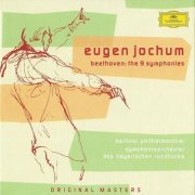 Eugen Jochum - Beethoven: The 9 Symphonies (2006) [5CD Box Set]