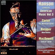 Howard Hanson - Hanson conducts American Music Vol.3 (1953/55) [2011]