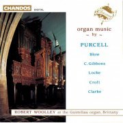 Robert Woolley - Organ Music: Robert Woolley (2013)