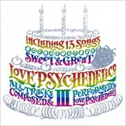 Love Psychedelico - Love Psychedelico III (2004)