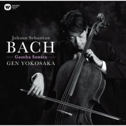 Gen Yokosaka - J.S.BACH: Gamba Sonata (2016) [Hi-Res]