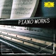 Seong-Jin Cho, Vladimir Ashkenazy, Andrei Gavrilov, Evgeny Kissin, Martha Argerich, Pascal Rogé - PIANO WORKS (2023)