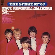 Paul Revere & The Raiders - The Spirit Of '67 (Reissue, Remastered) (1966/1996) Lossless