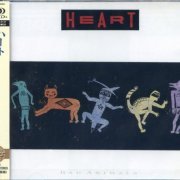 Heart - Bad Animals (1987) [2015 Jараnеsе Еditiоn]