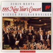 Zubin Mehta - New Year's Concert 1995 (1995)