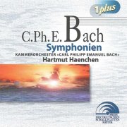 Carl Philipp Emanuel Bach Chamber Orchestra, Hartmut Haenchen - C.P.E. Bach: Sinfonias (2010)