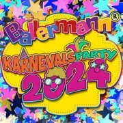 VA - Ballermann Karnevals Party 2024 (2023)