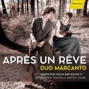 Duo Marcanto - Après un rêve (2021)