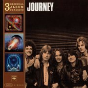 Journey - 3 Original Album Classics (2010) CD-Rip