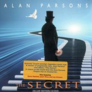 Alan Parsons - The Secret (2019) {Deluxe Edition CD/DVD}