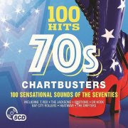 VA - 100 Hits 70s Chartbusters (2015)