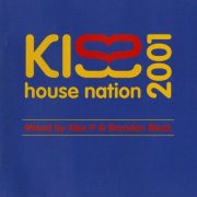 VA - Kiss House Nation 2001 (2000)