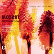 Howard Griffiths, Mozarteumorchester Salzburg, Teo Gheorghiu, David Castro-Balbi - Mozart: Violin Concerto No. 5, KV 219, Piano Concertos Nos. 3, KV 40 & 14, KV 449 (2025) [Hi-Res]