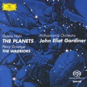 Gardiner & Philarmonia Orchestra - Grainger: The Warriors, Holst: The Planets (2003) [SACD]