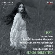 Sergio Fiorentino - Fiorentino Plays Liszt (2018)