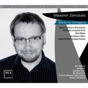 Silesian Philharmonic Symphony Orchestra, Mirosław Jacek Błaszczyk - Zamuszko: Works for Orchestra (2013)