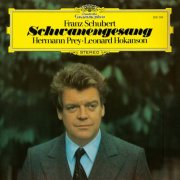Hermann Prey, Leonard Hokanson - Schubert: Schwanengesang, D. 957 (2026)