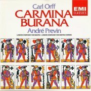 London Symphony Orchestra, André Previn - Carl Orff: Carmina Burana (1991) CD-Rip